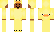 gingyduck Minecraft Skin