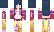 Hinata Minecraft Skin