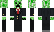 MAFIX Minecraft Skin