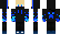 Xler_lane Minecraft Skin