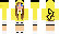 uwo Minecraft Skin