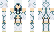 yonaga Minecraft Skin