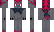 kujo Minecraft Skin