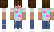 AlphaGaming2016 Minecraft Skin