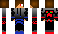 hmt Minecraft Skin