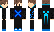 VoltageHK Minecraft Skin