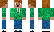 Fantendo Minecraft Skin