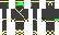 glitch320 Minecraft Skin