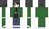 MakoMatoi Minecraft Skin