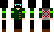 BolverkTheBrave Minecraft Skin