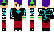 Megeladon321 Minecraft Skin