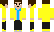 ADJtheGamer Minecraft Skin