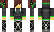 Khaleel360 Minecraft Skin