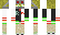 1zgamerguy Minecraft Skin