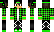 Dindin8224 Minecraft Skin