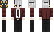 Spaceboy1616 Minecraft Skin