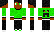 kappakaiju Minecraft Skin