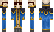 Penguin3209 Minecraft Skin