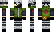 heisbg Minecraft Skin