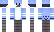 widepeepoAndy Minecraft Skin