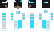 ImTendou Minecraft Skin