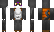 Kaposa Minecraft Skin