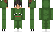 3Percent Minecraft Skin