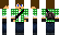 SurrealPower Minecraft Skin