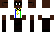 Beetlejuice Minecraft Skin