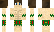 Tikii Minecraft Skin