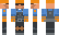 TheDoctor Minecraft Skin