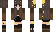 SarahPhinna Minecraft Skin