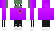 hakera Minecraft Skin