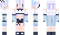 NazunaCandy Minecraft Skin