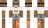 rikudoist Minecraft Skin