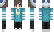 ohbleu Minecraft Skin