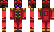 PurpleGlasses Minecraft Skin