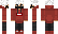 KABANAKAKA Minecraft Skin