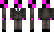 bizzareswordsman Minecraft Skin