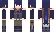 Akatsuki Minecraft Skin