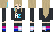 BlueMoonJune Minecraft Skin