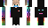 xBlare Minecraft Skin