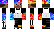 Nxthxnz Minecraft Skin