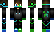 Doovy_Animations Minecraft Skin