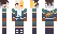 chu03 Minecraft Skin