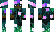 MossyMom Minecraft Skin