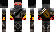 deperdedep Minecraft Skin