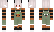 Swimteam Minecraft Skin