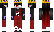 accioicecream Minecraft Skin