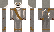 RedstoneWolf Minecraft Skin